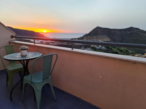 Sybarix Apartment: Precioso apartamento con vistas al golf y el mar, La Envía